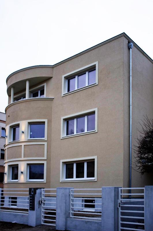 Willa Na Nehringa Poznan Exterior foto