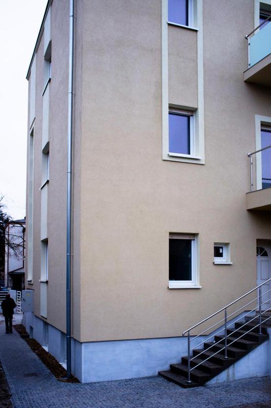 Willa Na Nehringa Poznan Exterior foto