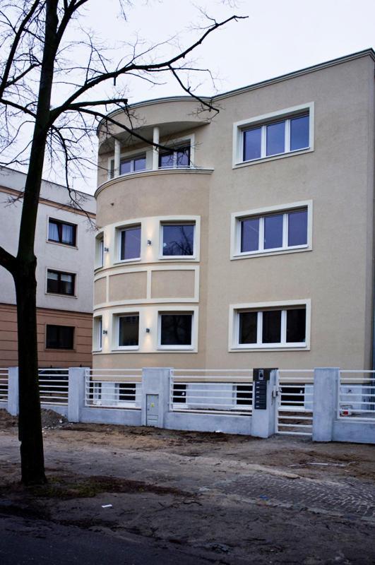 Willa Na Nehringa Poznan Exterior foto