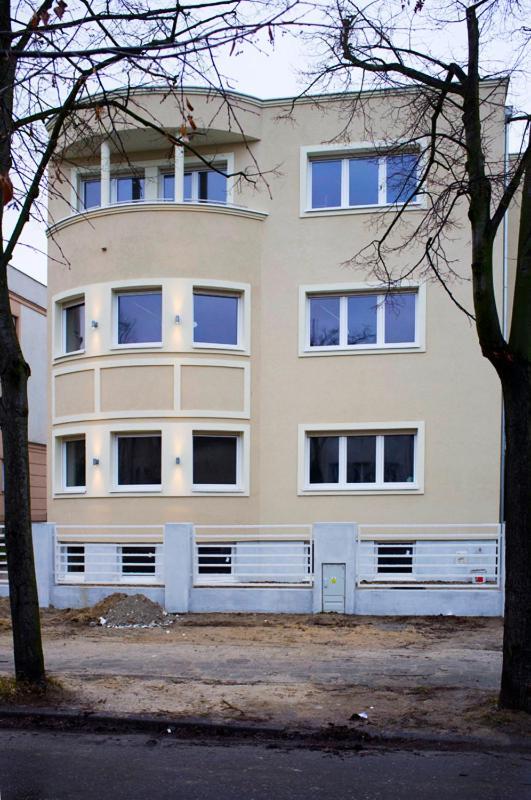 Willa Na Nehringa Poznan Exterior foto