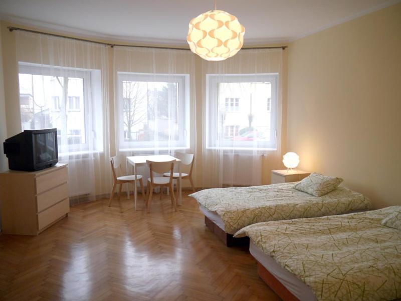 Willa Na Nehringa Poznan Habitación foto