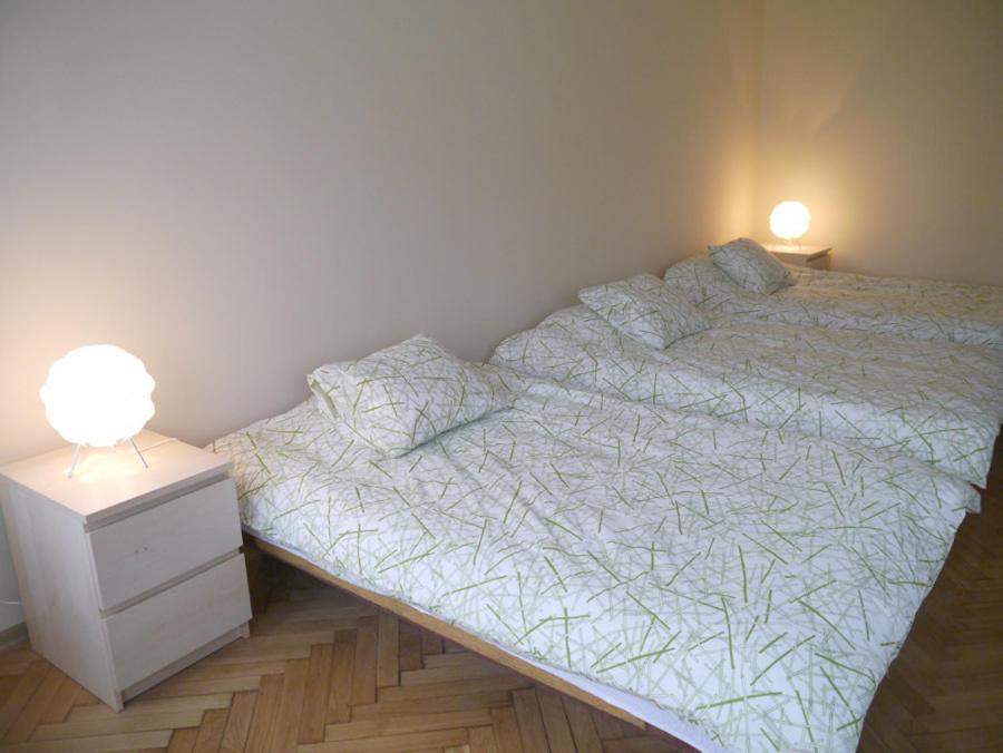 Willa Na Nehringa Poznan Habitación foto